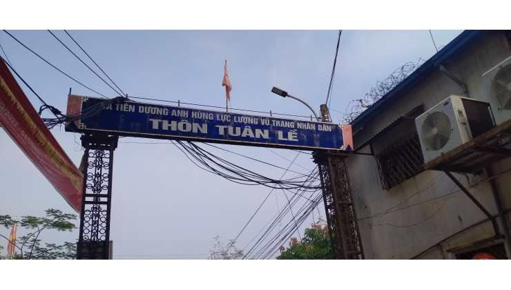 Bán đất Tiên Dương, Đông Anh, ô tô, kinh doanh, đầu tư